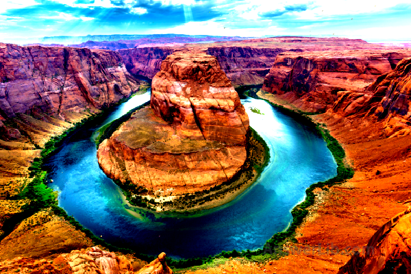 Horseshoe Bend