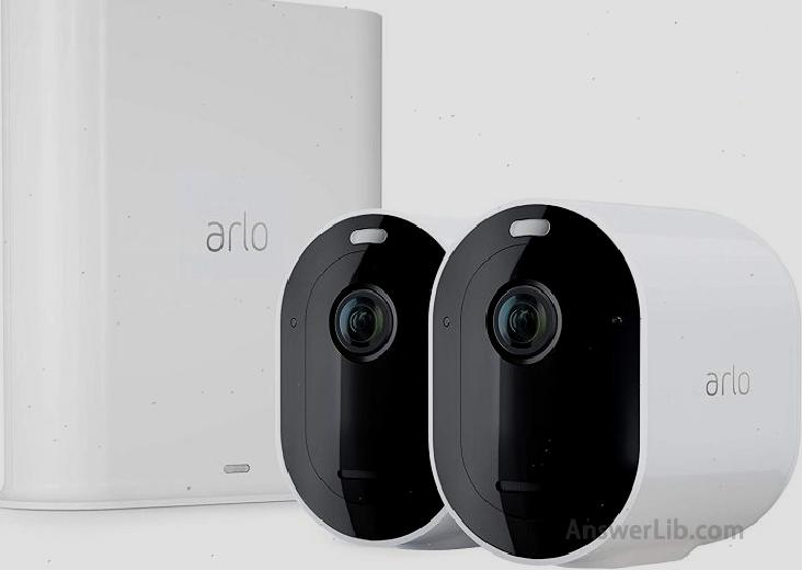 Arlo Pro 3 wireless camera security system