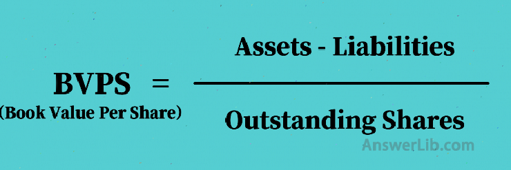 BVPS Equation 1