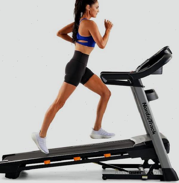 NordicTrack T Series Expertly Engineered Foldable Treadmill