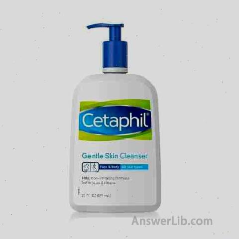 CETAPHIL Gentle Skin Cleanser