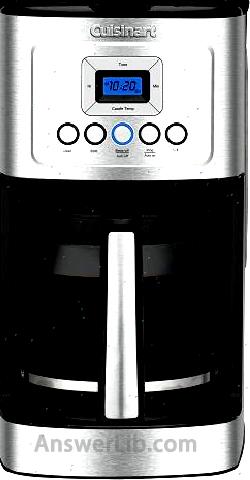 Cuisinart DCC 3200 Coffee Maker 250x480 1