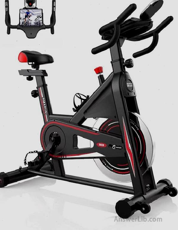 DMASUN Magnetic Resistance Pro Indoor Cycling Bike