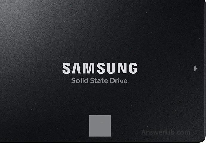 Best notebook is suitable for SATA 3 solid-state hard disk: Samsung Electronics 870 EVO 2.5 Inch SATA III Internal SSD