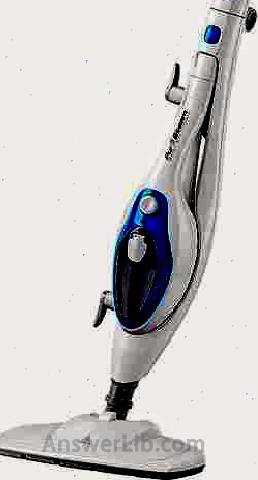 Pursteam steam mop