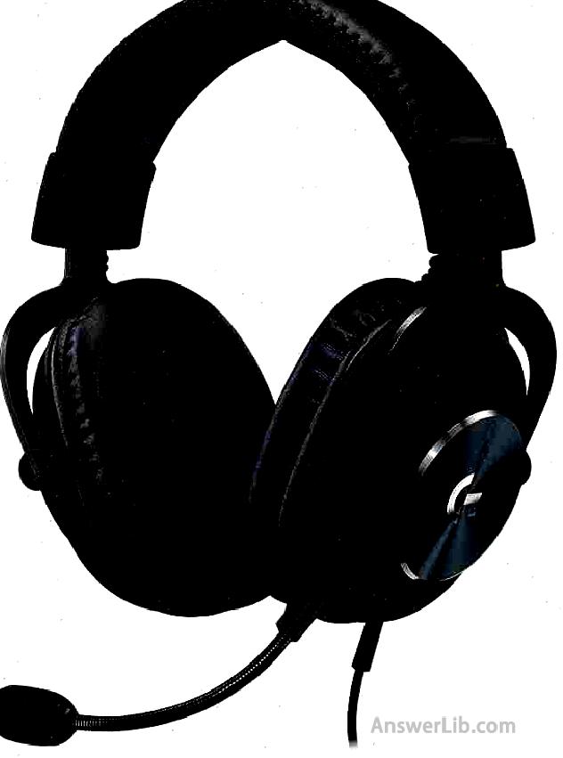 Best sound quality and microphone performance wired game headphones: logitech g project