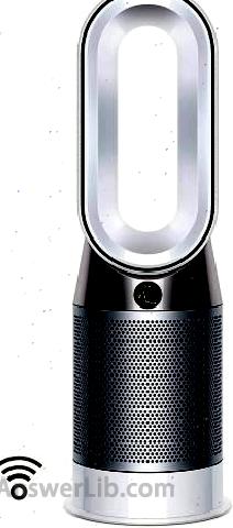 [Purification + Cooling and Hot Wind] Three-in -one air purifier: Dyson Pure Hot + Cool Air Purifier