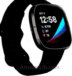 Fitbit Sense Advanced Smartwatch