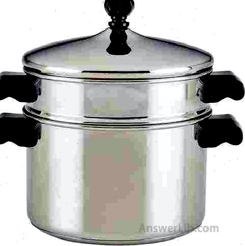 Farberware Classic Series Sauce PotSaucepot with Steamer Insert