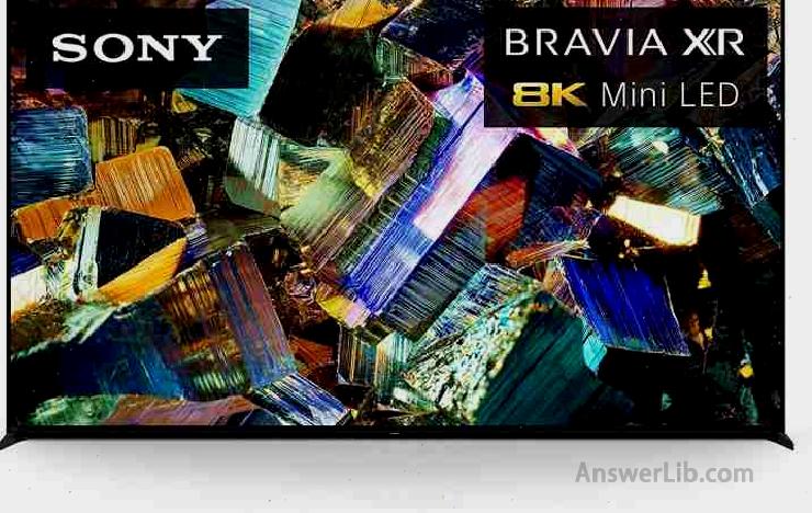 Best 8K-level picture quality Sony Smart TV: Sony Bravia XR Z9K