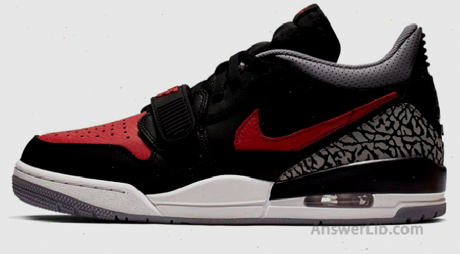 Jordan Legacy 312 shoes