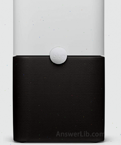 [Filter+Adsorption] Two-in -one air purifier: Blueair Blue Pure 211+