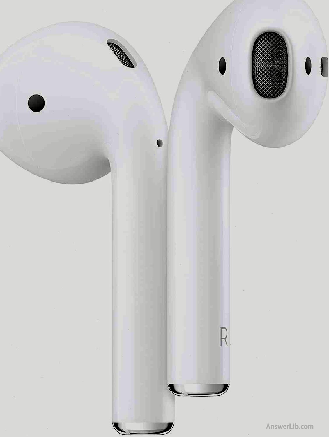 Best Budget Apple headset: AirPods (2nd Generation)