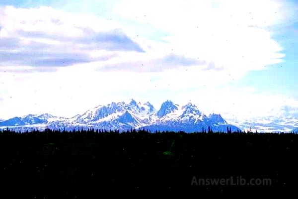 Mount McKinley 1