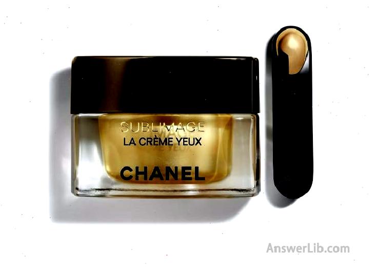 Channel Eye Cream 1