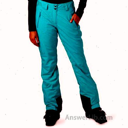 Helly Hansen - Legendary Insulated Pant - Women's - Turquoise