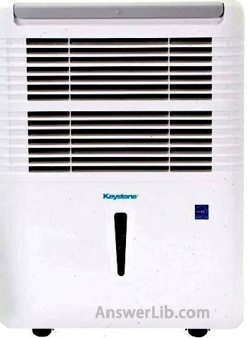 Best Flexible Usage Demoder: KEYSTONE 50 Pint Dehumidifier