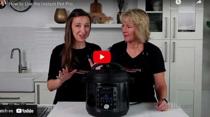 Instant Pot PRO 系���高压锅测评