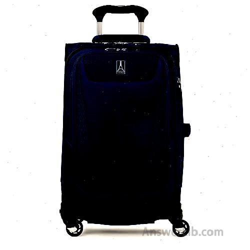 Travelpro Maxlite 5 Softside Expandable Luggage with 4 Spinner Wheels