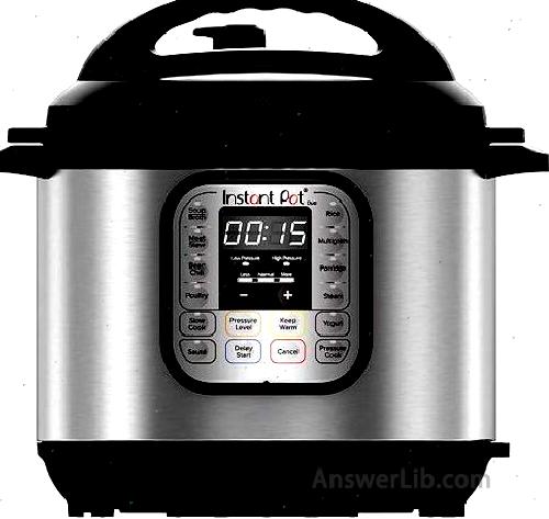 Instant Pot Duo 7 in 1 Rice Cooker