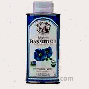 La Tourangelle, Organic Flaxseed Oil