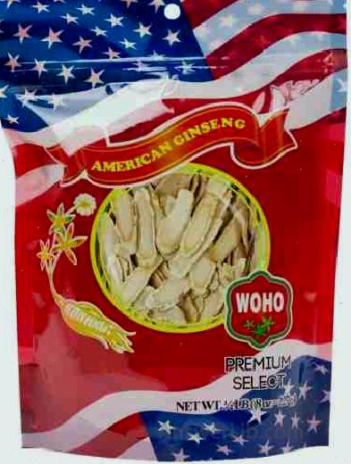 WOHO American Ginseng