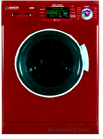 Equator Smart All In One Washing Machine