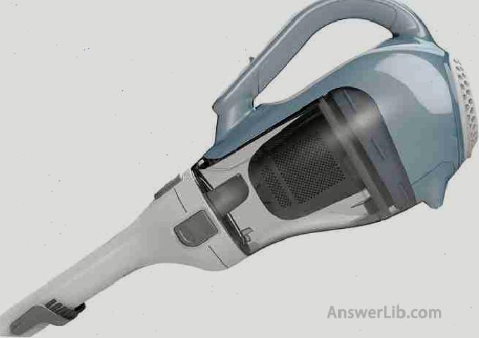 BLACK+DECKER dustbuster AdvancedClean Cordless Handheld Vacuum (CHV1410L)\\\\\\\\\\\\\\\\\\\\\\\\\\\\\\\\\\\\\\\\\\\\\\\\\\\\\\\\\\\\\\\\n