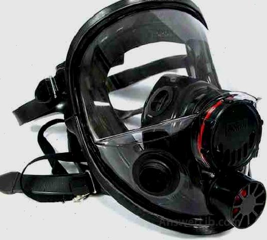 Honeywell North 7600 Series Full Facepiece Respirator