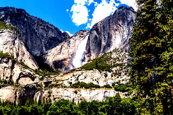 Yosemite Falls