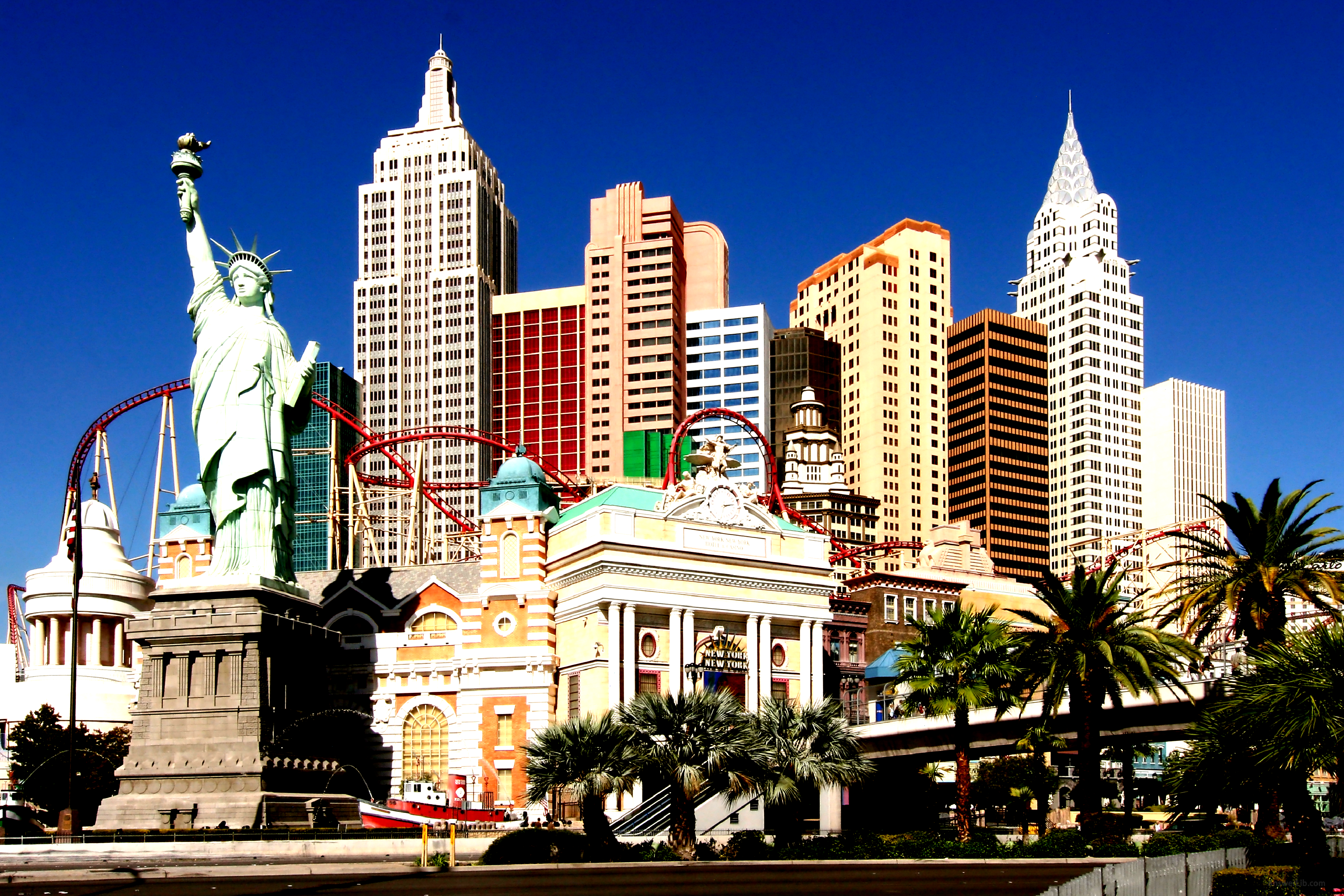 New York-New York Hotel & Casino