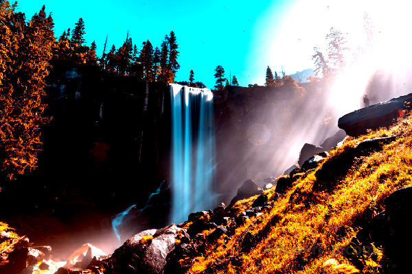 Vernal Falls