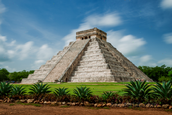 Chichen Itza