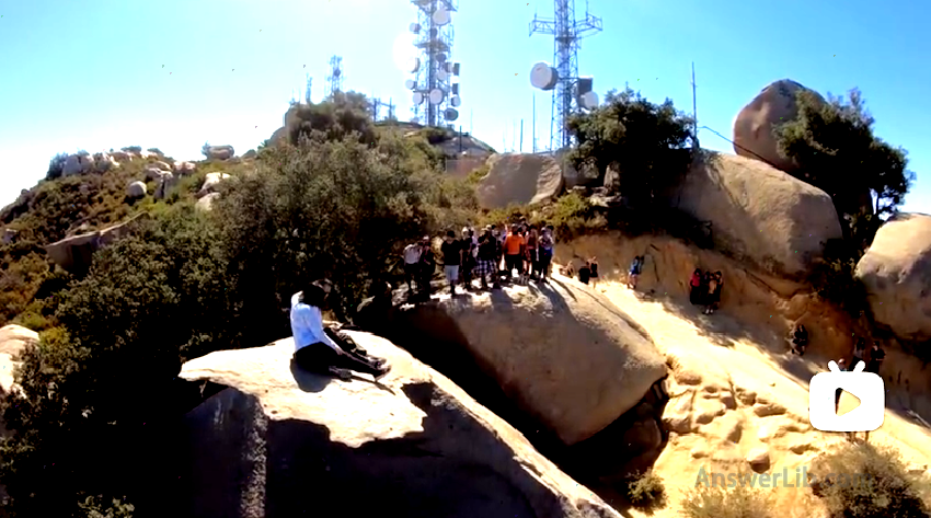 Potato Chip Rock