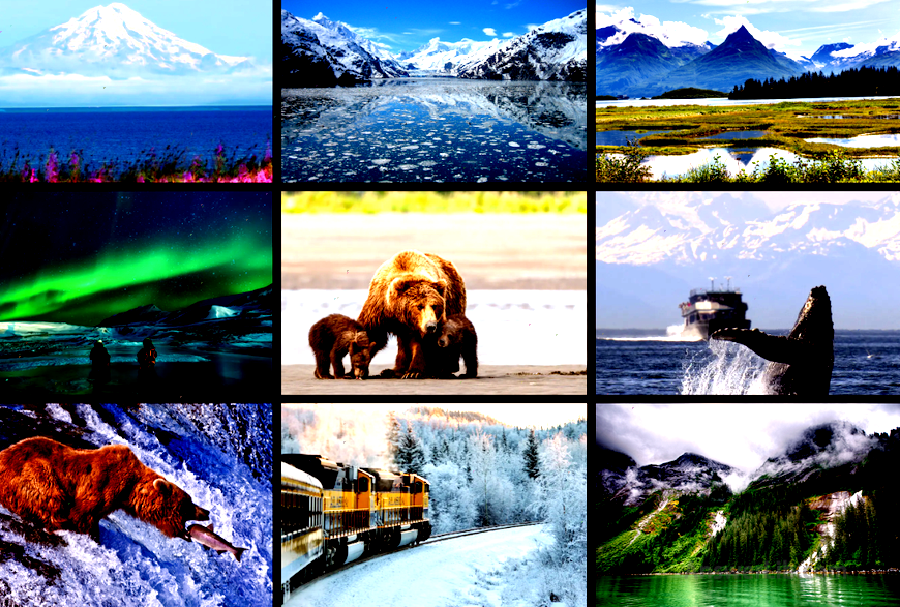 Alaska Sceneries