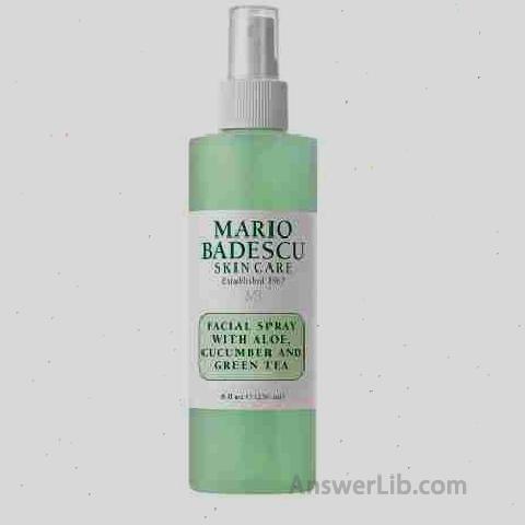 Mario Badescu Facial Spray with Aloe