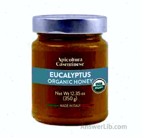 Eucalyptus Honey -Eucalyptus Honey