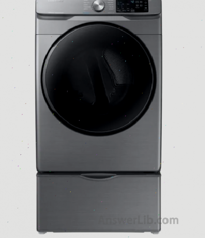 Samsung 7.5 Dryer