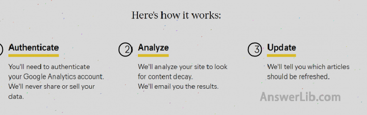 SEO Tool -Animalz Revive