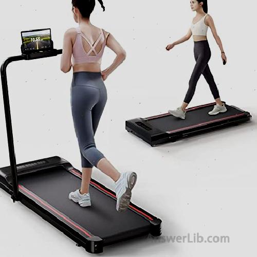 Sperax Treadmill Walking Pad Under Desk Treadmill 2 in 1