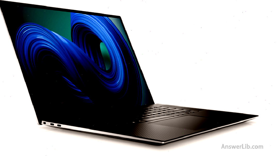 The best picture shows Dell high-end laptop computers: XPS 17 LAPTOP \\\\\\\\\\\\\\\\\\\\\\\\\\\\\\\\\\\\\\\\\\\\\\\\ n