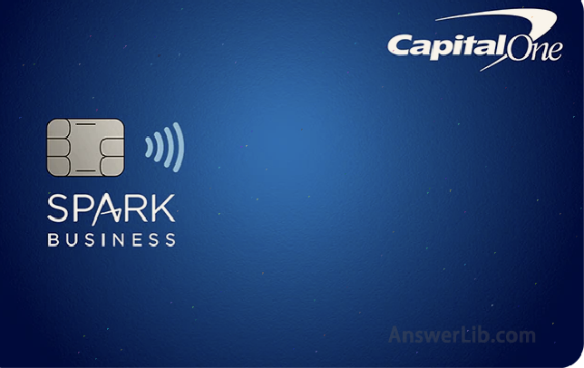 Best Travel Applicable Business Travel Credit Card: Capital One Spark 1.5X Miles Select for Business Credit Card