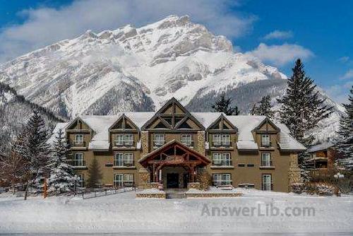 banff inn 1