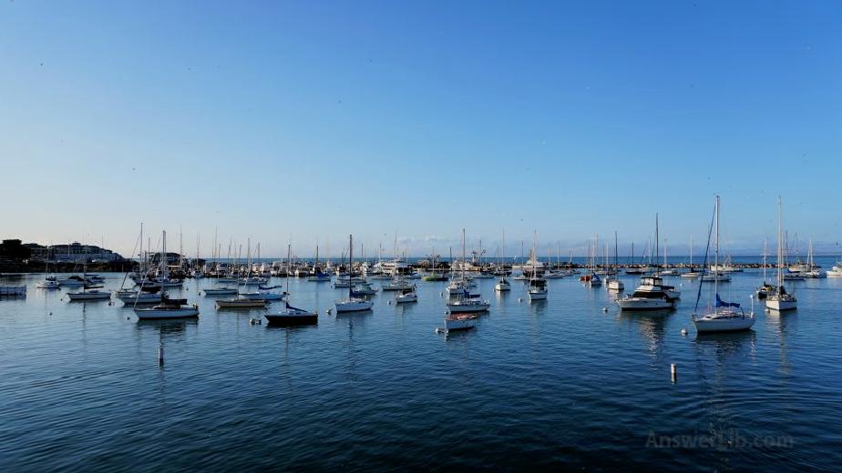 Old Fisherman Wharf