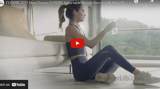 Flybird weightlifting bed