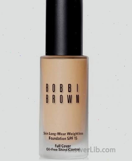 Bobbi brown foundation