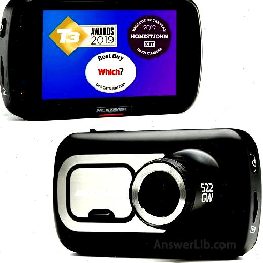 Nextbase 522GW Wi Fi Dash Cam 519x520 1