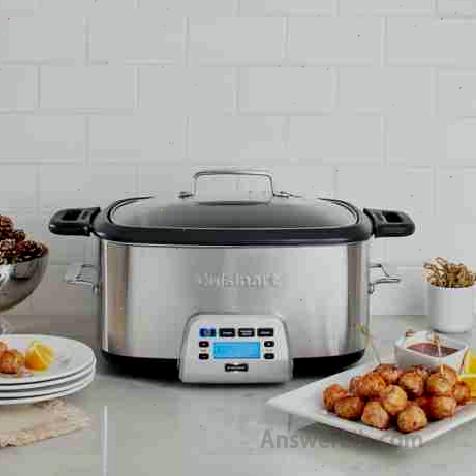 7-Quart 4-in-1 Cook Central® Multicooker