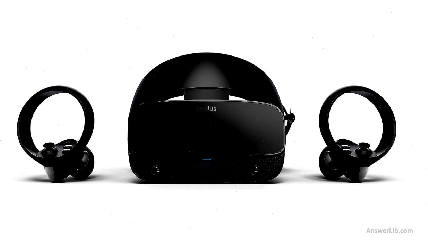 The best PC VR glasses: Oculus Rift S VR Graming Headset