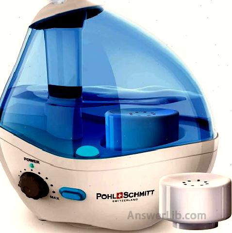 POHLSCHMITT Ultrasonic Humidifier 478x480 1